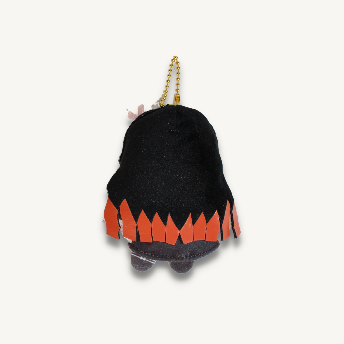 Demon Slayer Finger Puppet Keychain