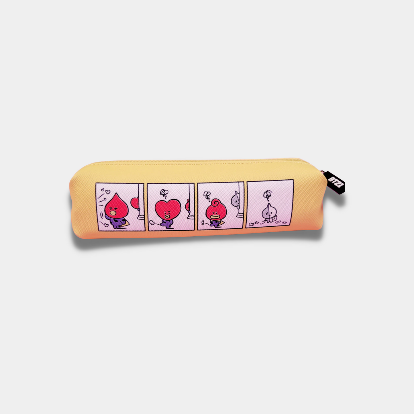 BT21 Pencil Case