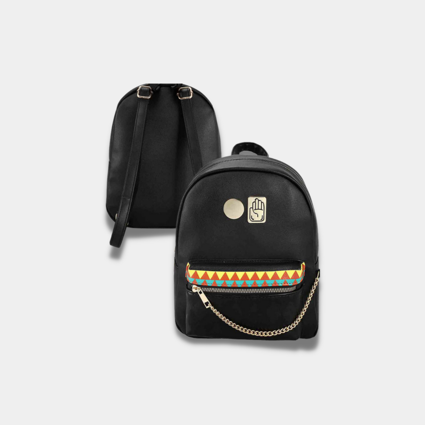 Jojo's Bizarre Adventure Mini Jotaro Kujo Backpack