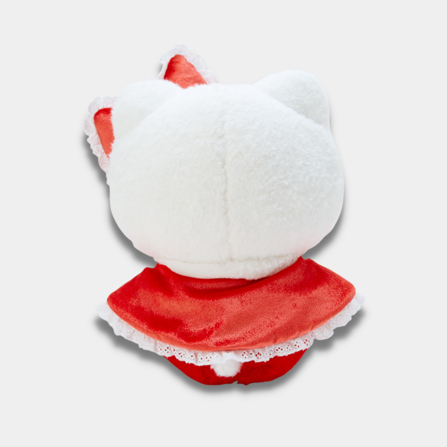 Hello Kitty Girly Cape Ribbon Plush