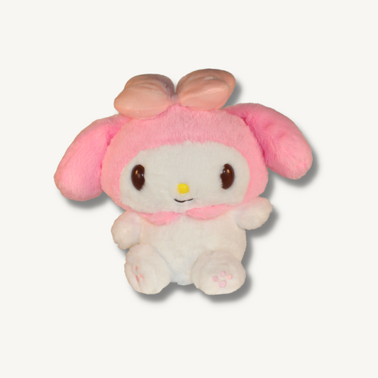 My Melody Howahowa Plush