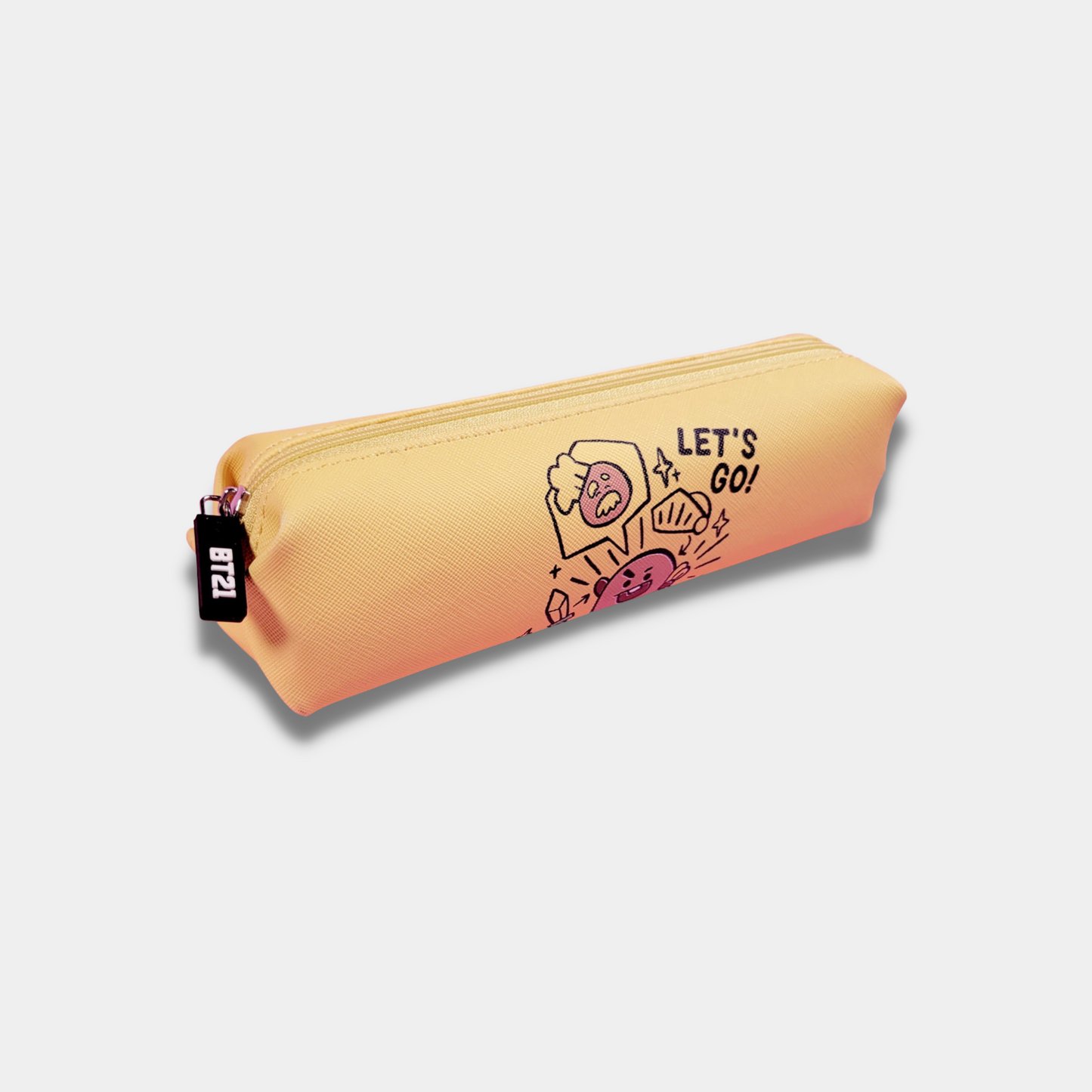 BT21 Pencil Case