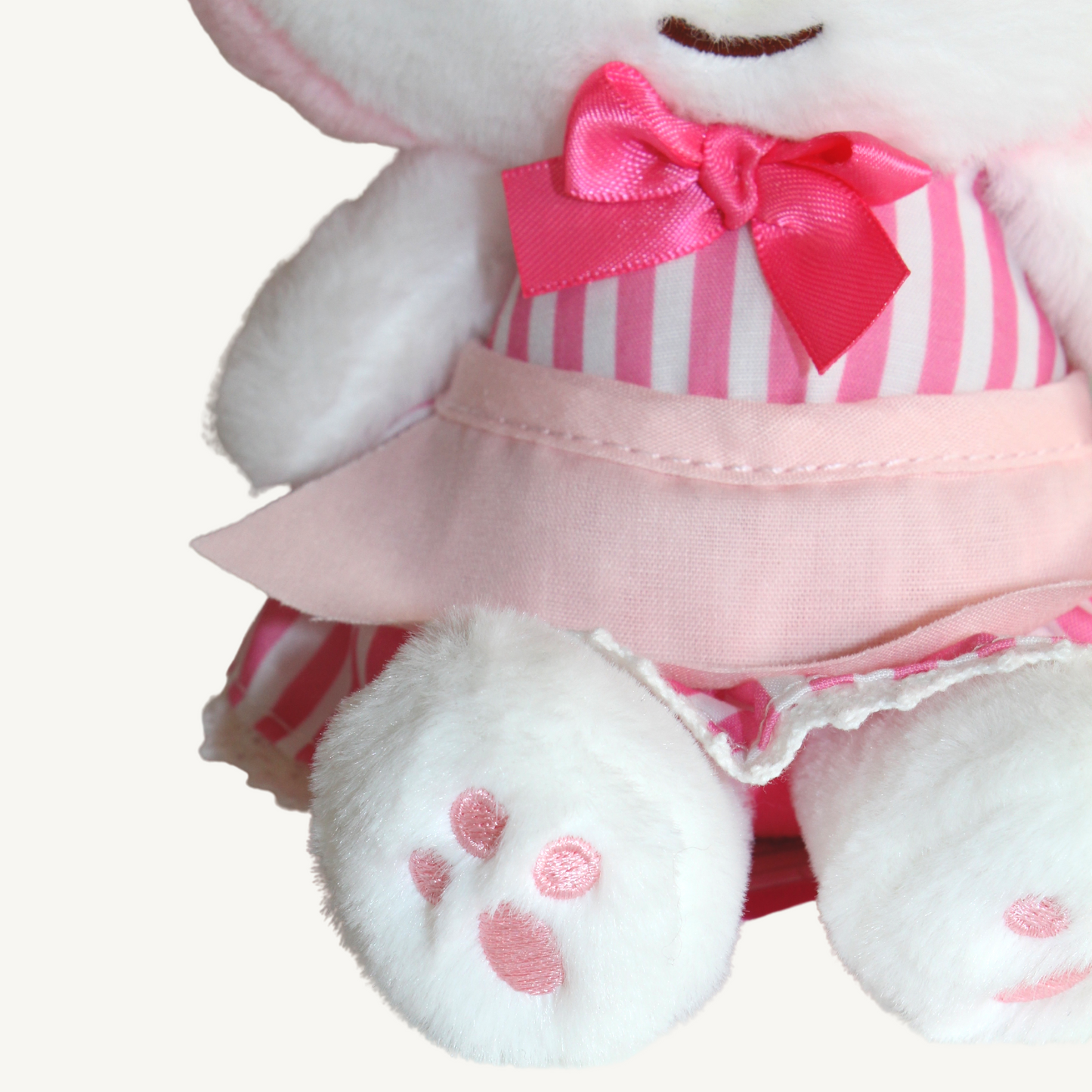 My Melody Maid Seried Plush