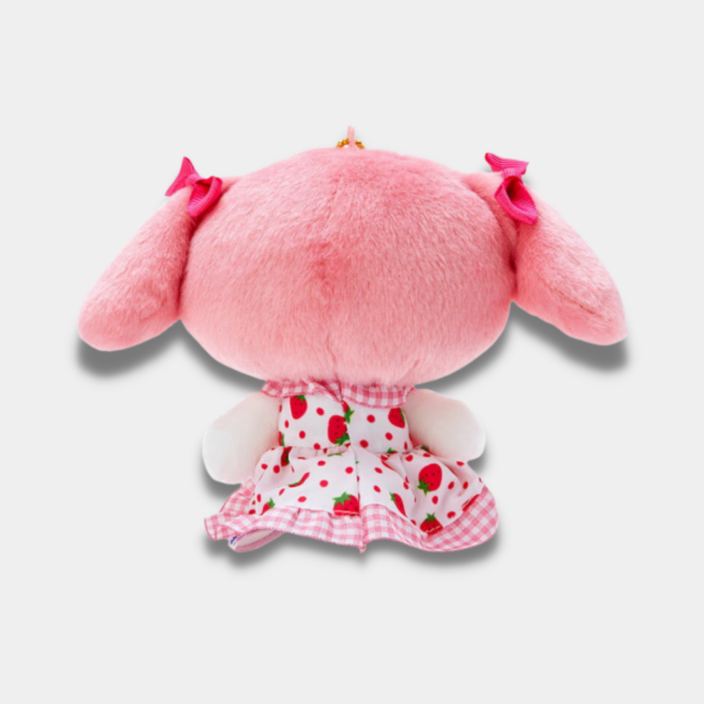 My Melody Strawberry Dress Mascot