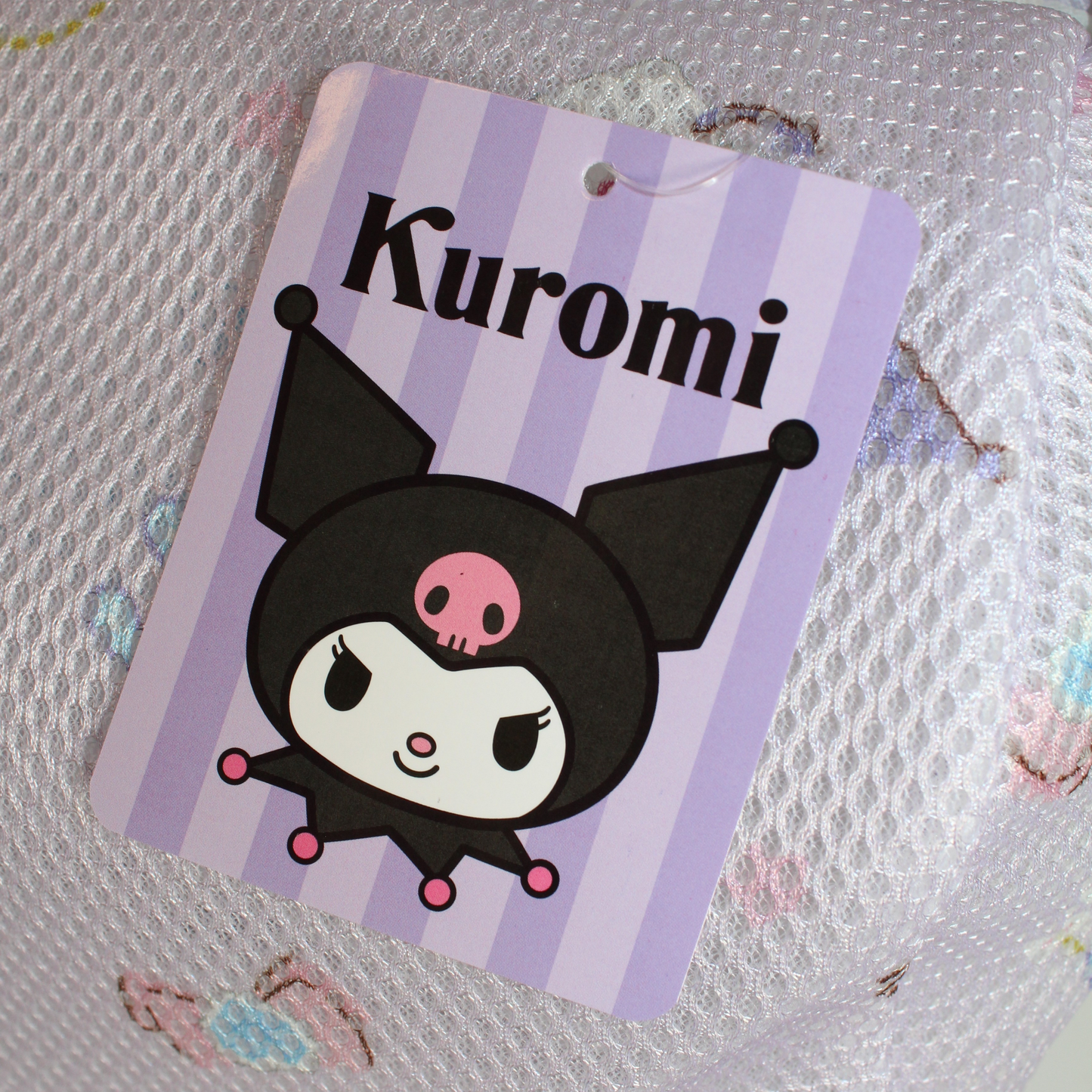 Kuromi Laundry Pouch