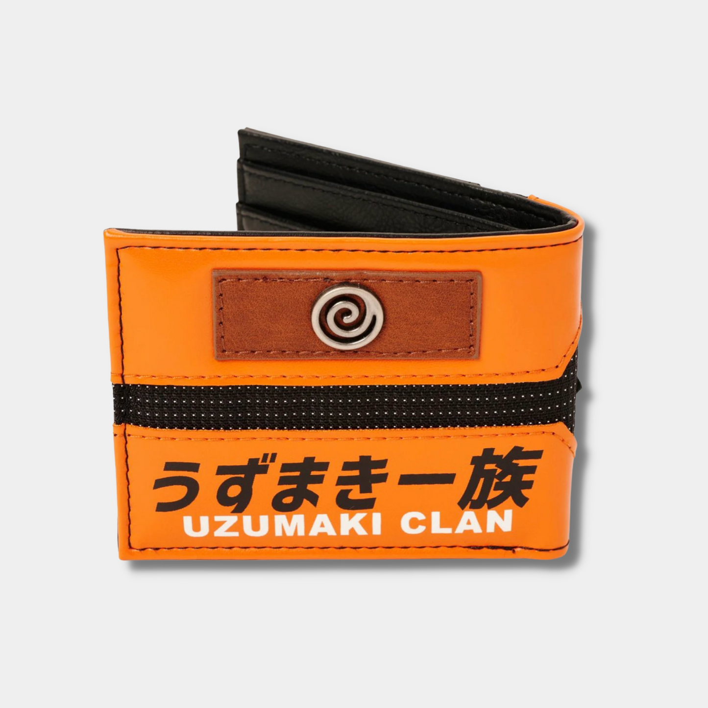 Naruto Wallet Uzumaki Clan