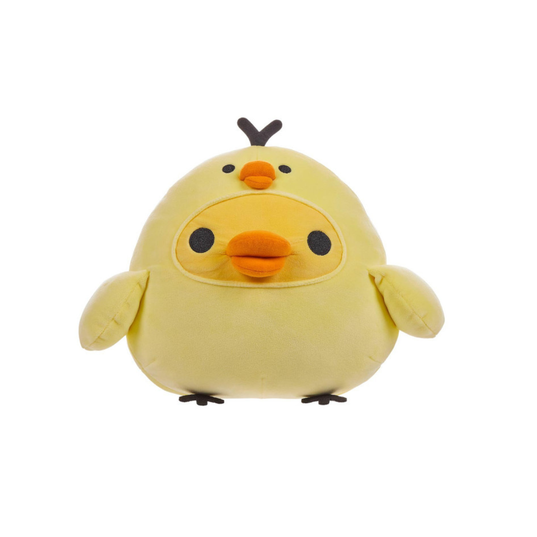 Kiiroitori in Kiiroitori kigurumi