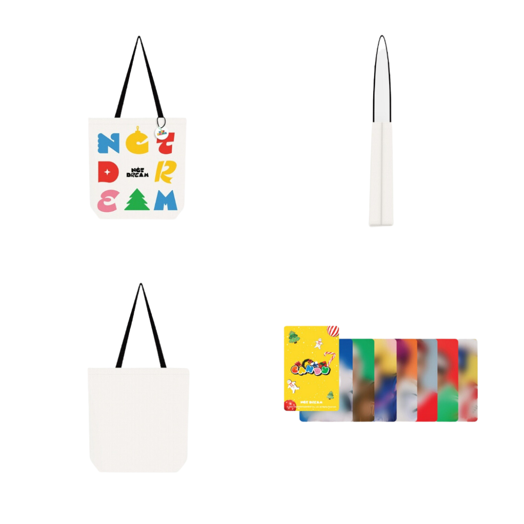 NCT Dream Candy Official MD- Shopper bag