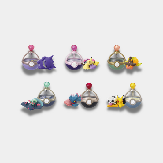 ポケットモンスター Dreaming Case4 Lovely midnight hours