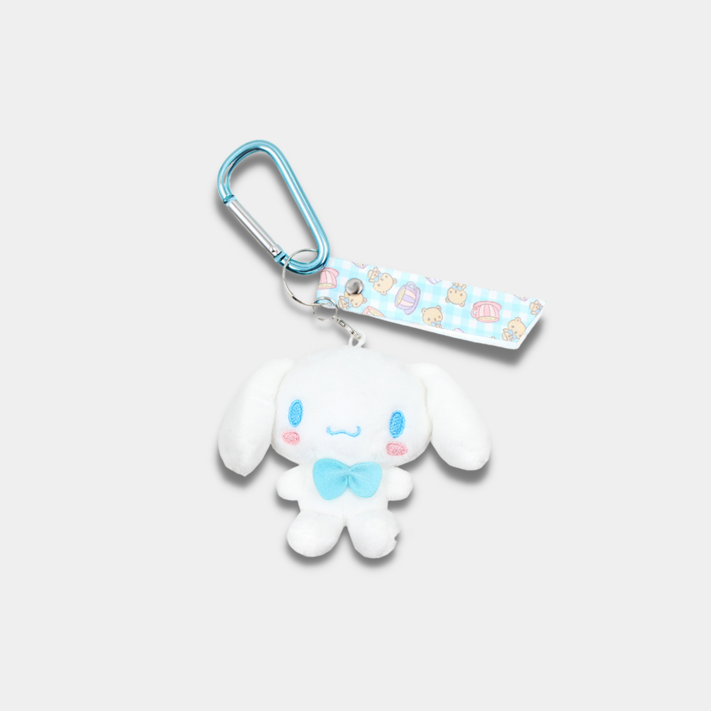 Cinnamoroll Mascot Keychain