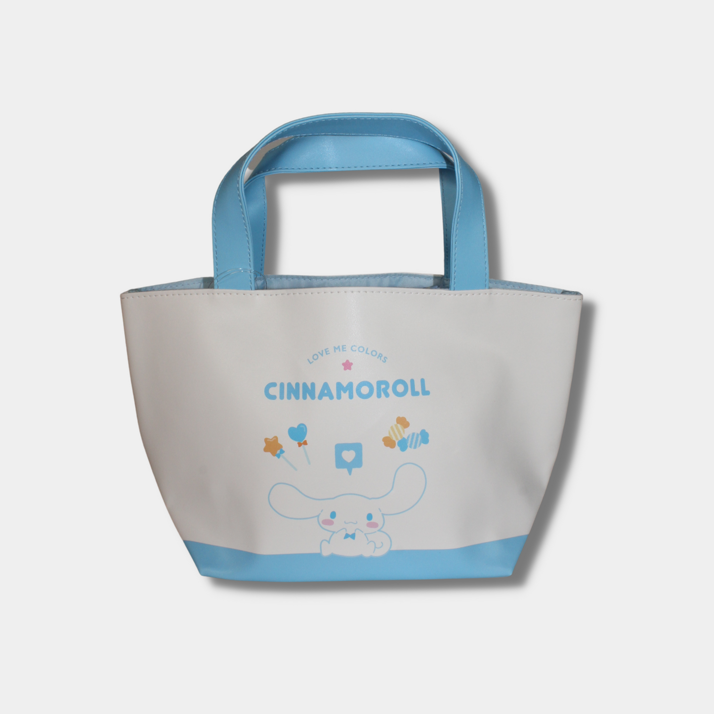 Cinnamoroll Thermal Lunch Tote Bag