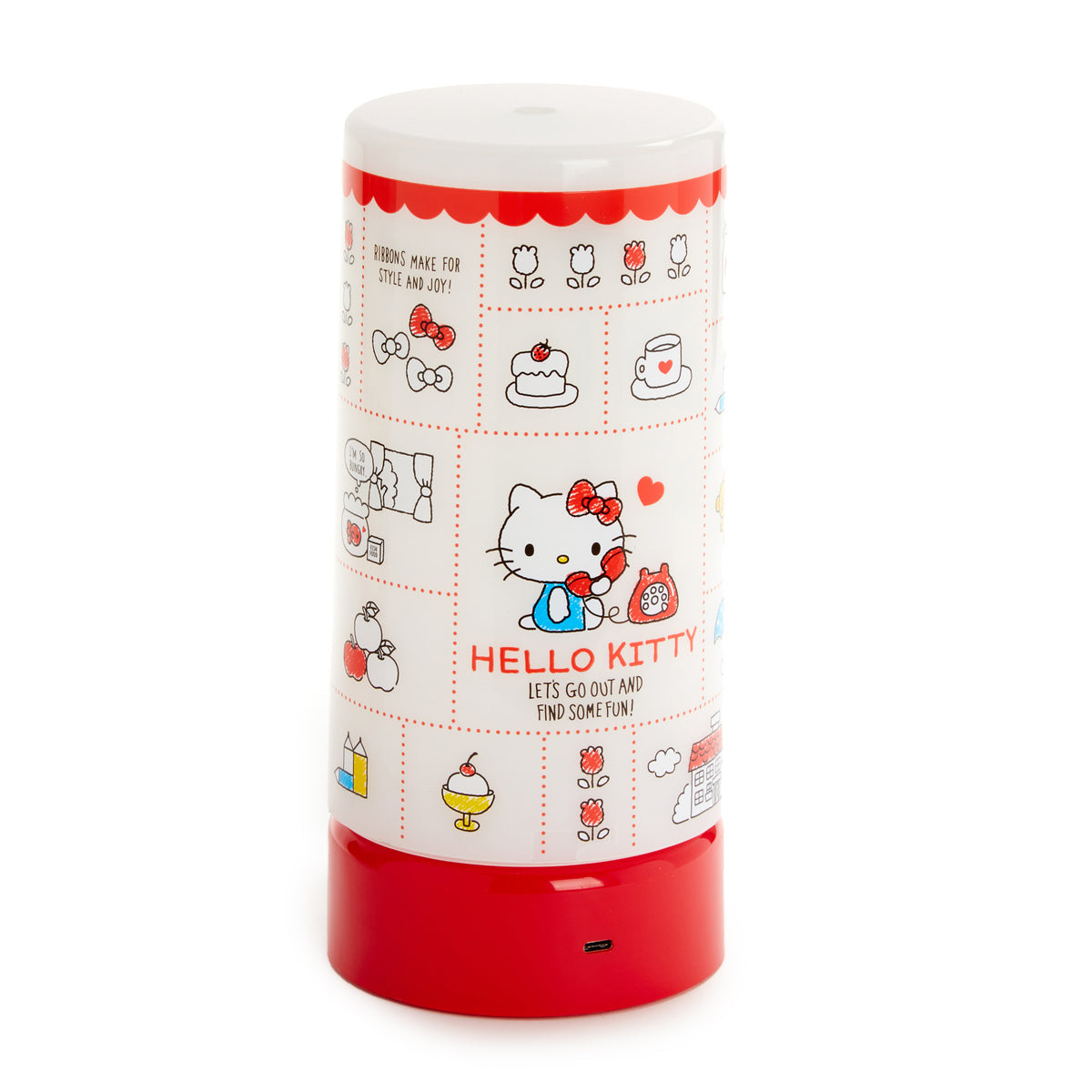 Hello Kitty USB Light up Humidifier