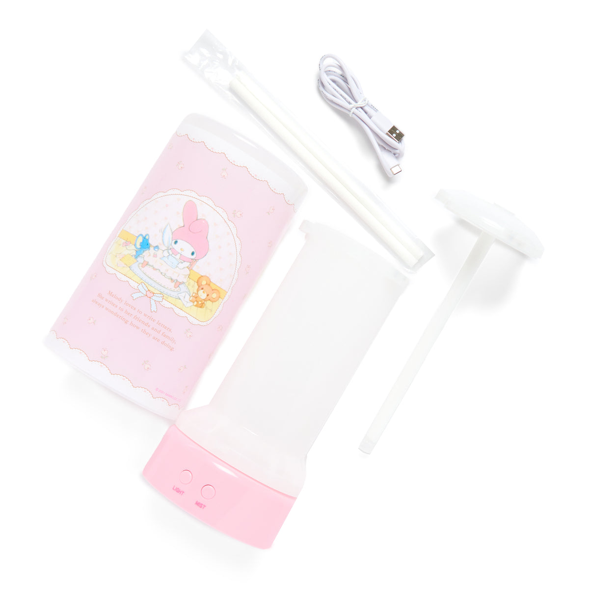 My Melody USB Light up Humidifier