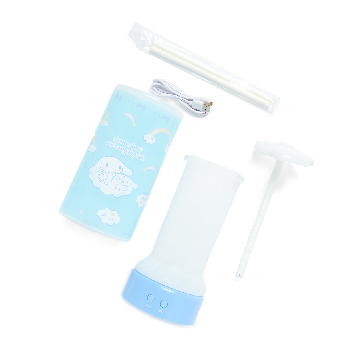 Cinnamoroll USB Light up Humidifier