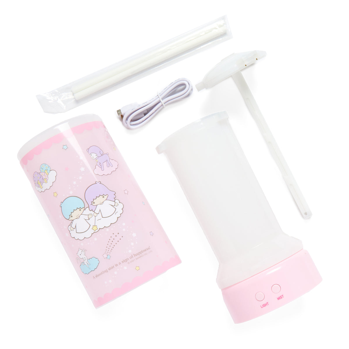 Little Twin Stars USB Light up Humidifier