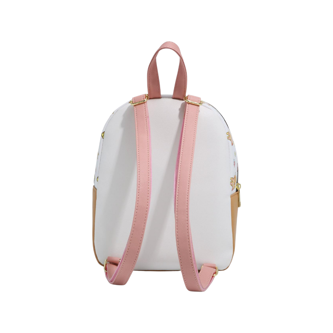 Kirby Waddle Dee Flowers Mini Backpack
