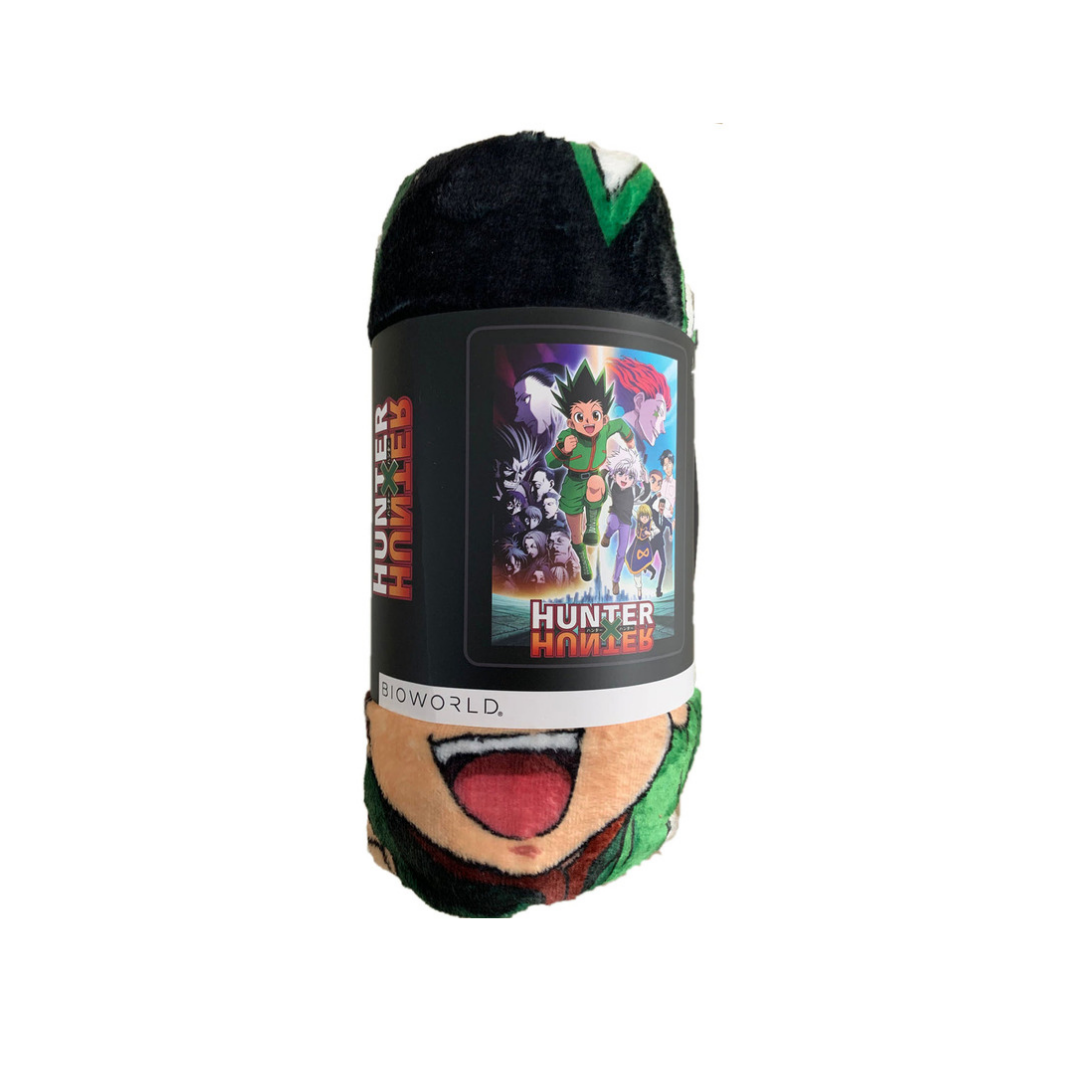 Hunter X Hunter Throw Blanket