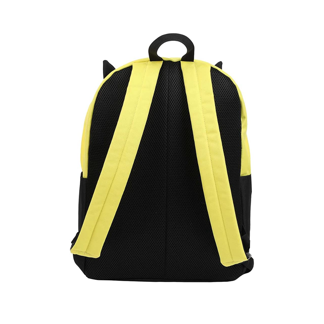 Pokemon Pikachu Black&Yellow Backpack