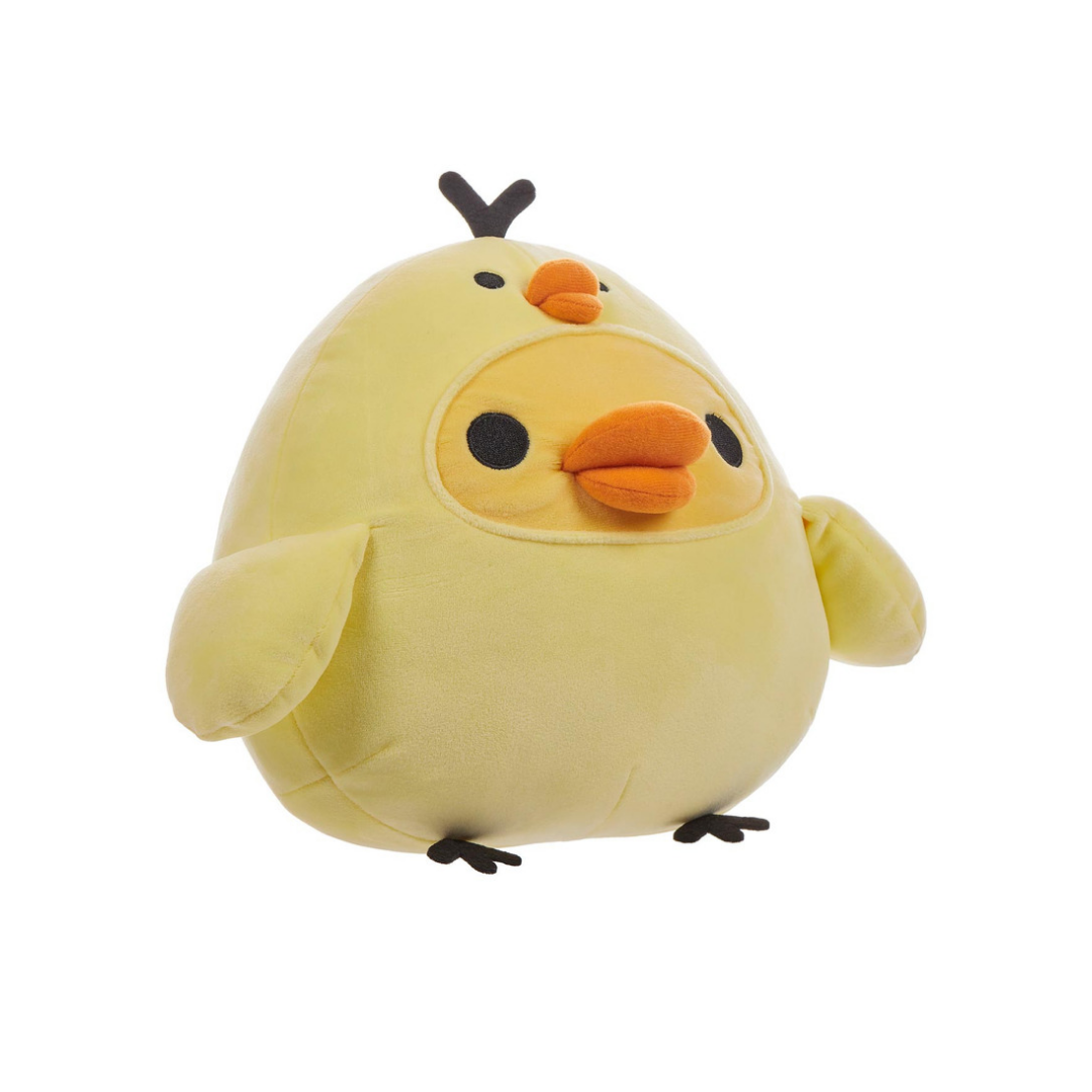Kiiroitori in Kiiroitori kigurumi