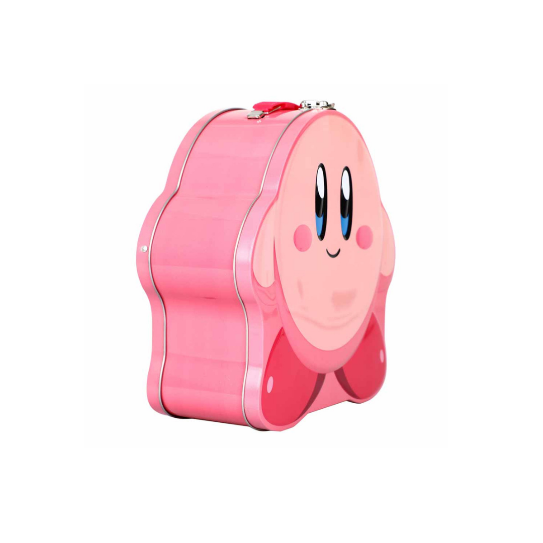 Kirby Tin Tote
