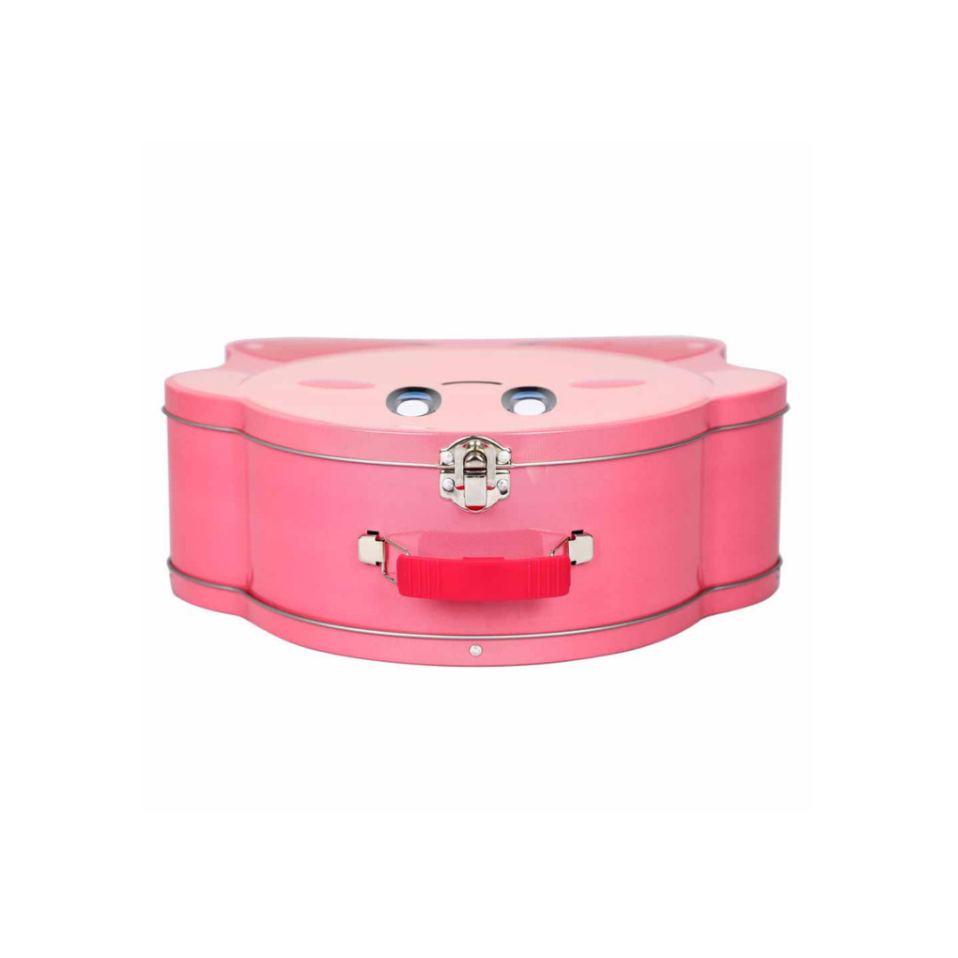 Kirby Tin Tote