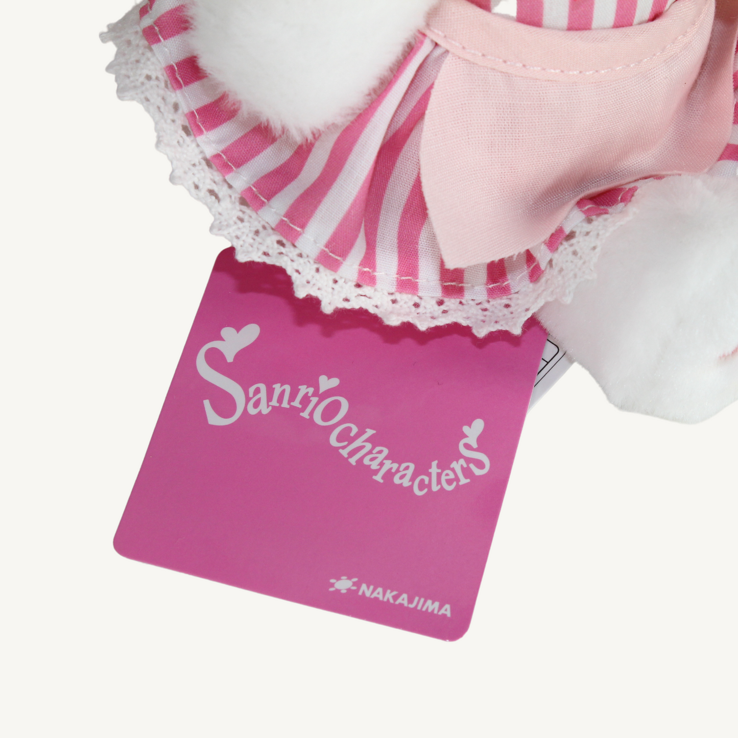My Melody Maid Seried Plush