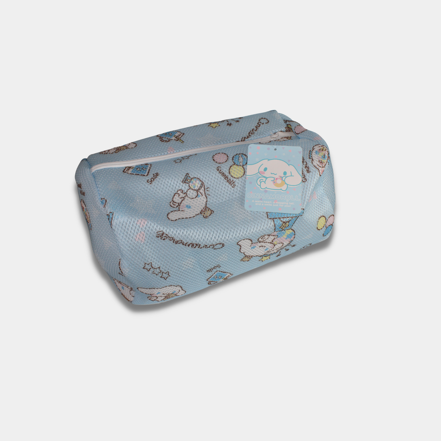 Cinnamoroll Laundry Pouch
