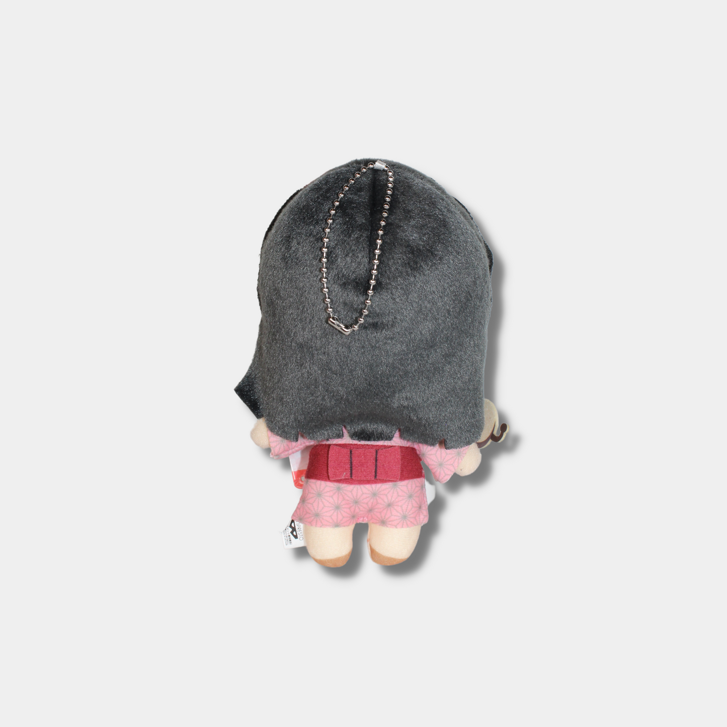 Demon Slayer Nezuko Plush Keychain