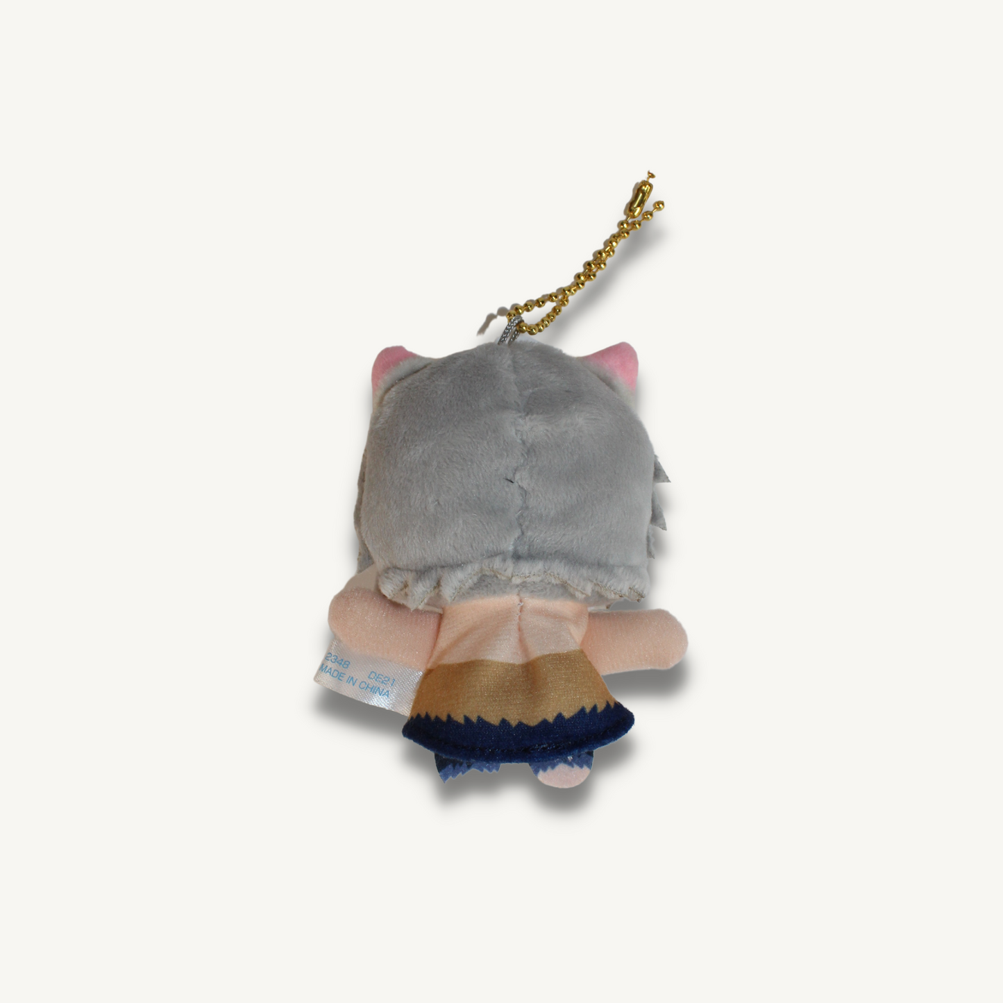 Demon Slayer Finger Puppet Keychain