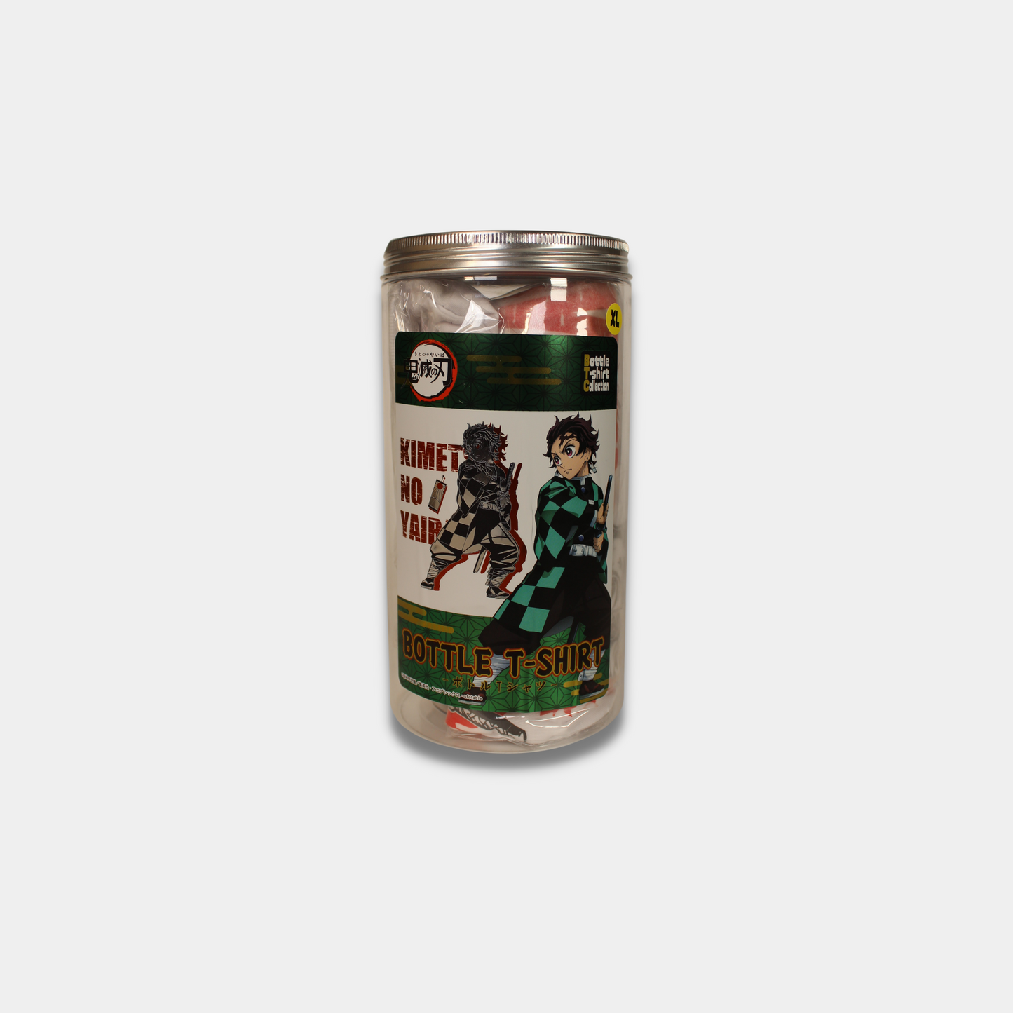 Demon Slayer Bottle T-Shirt