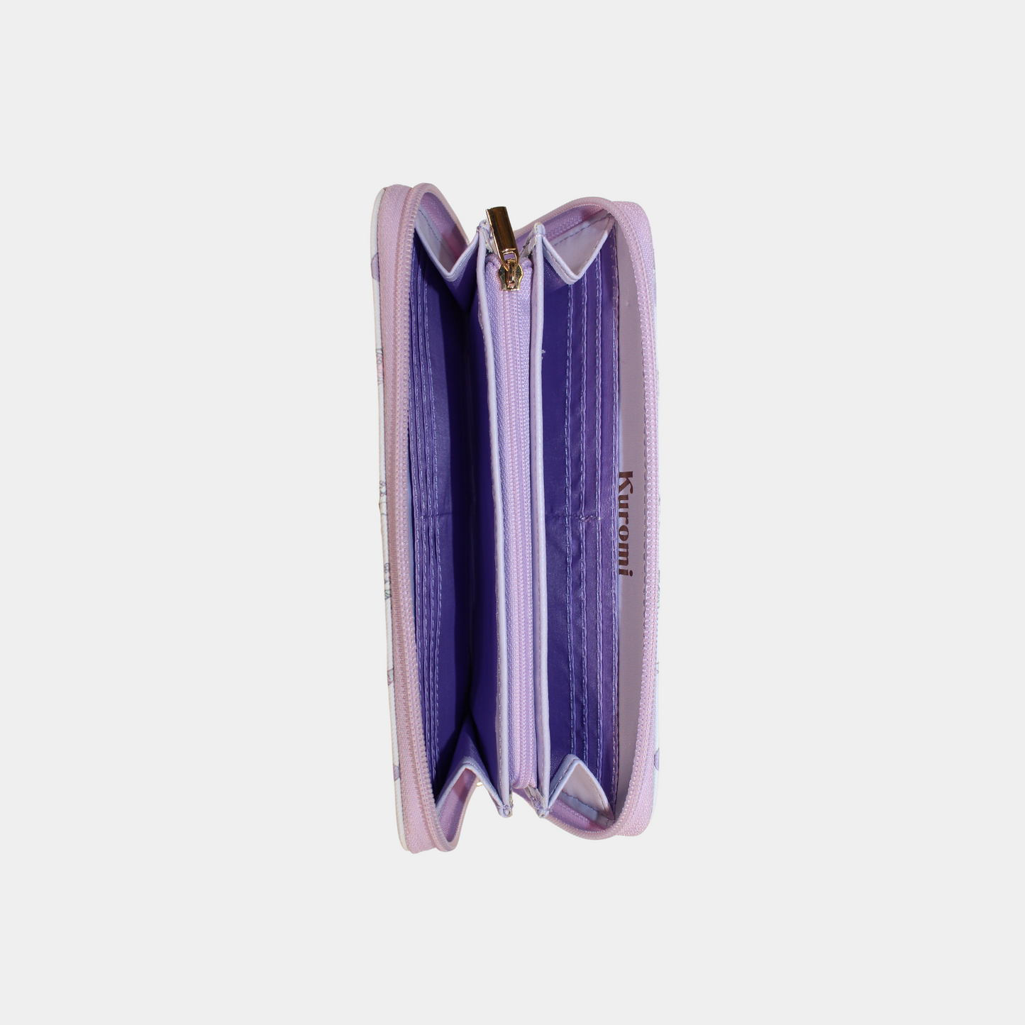 Kuromi Long Wallet