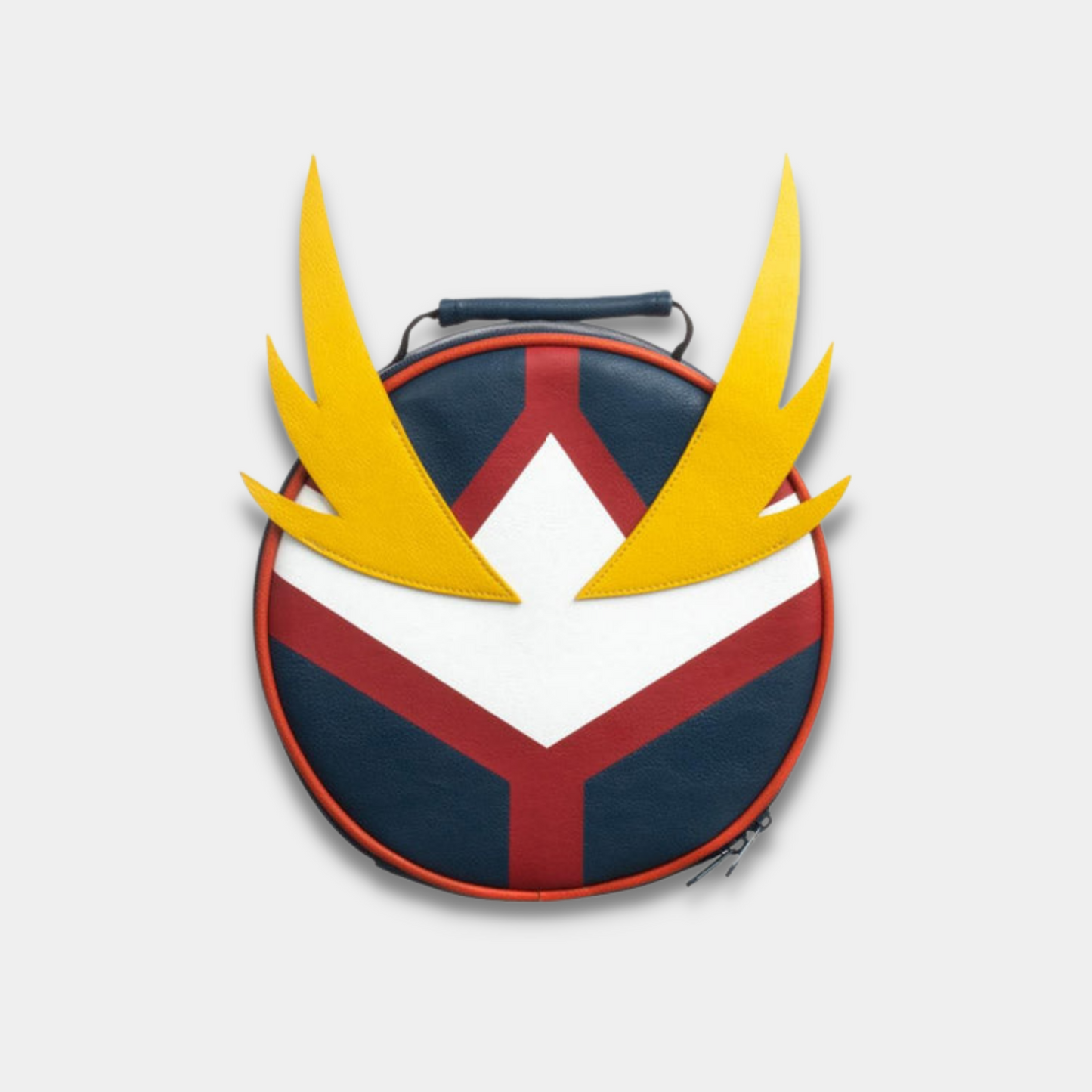 My Hero Academia All Might Die Cut Lunch Bag