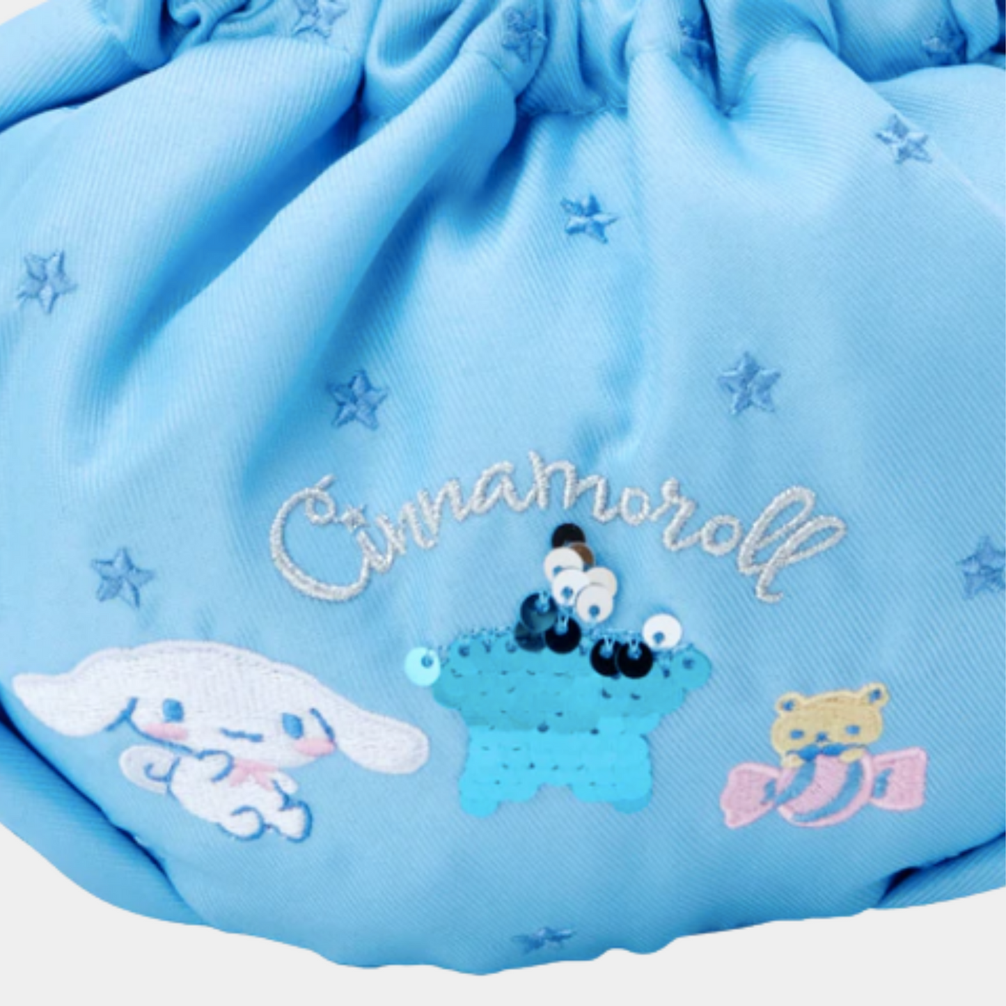 Cinnamoroll Spangle Shoulder Bag