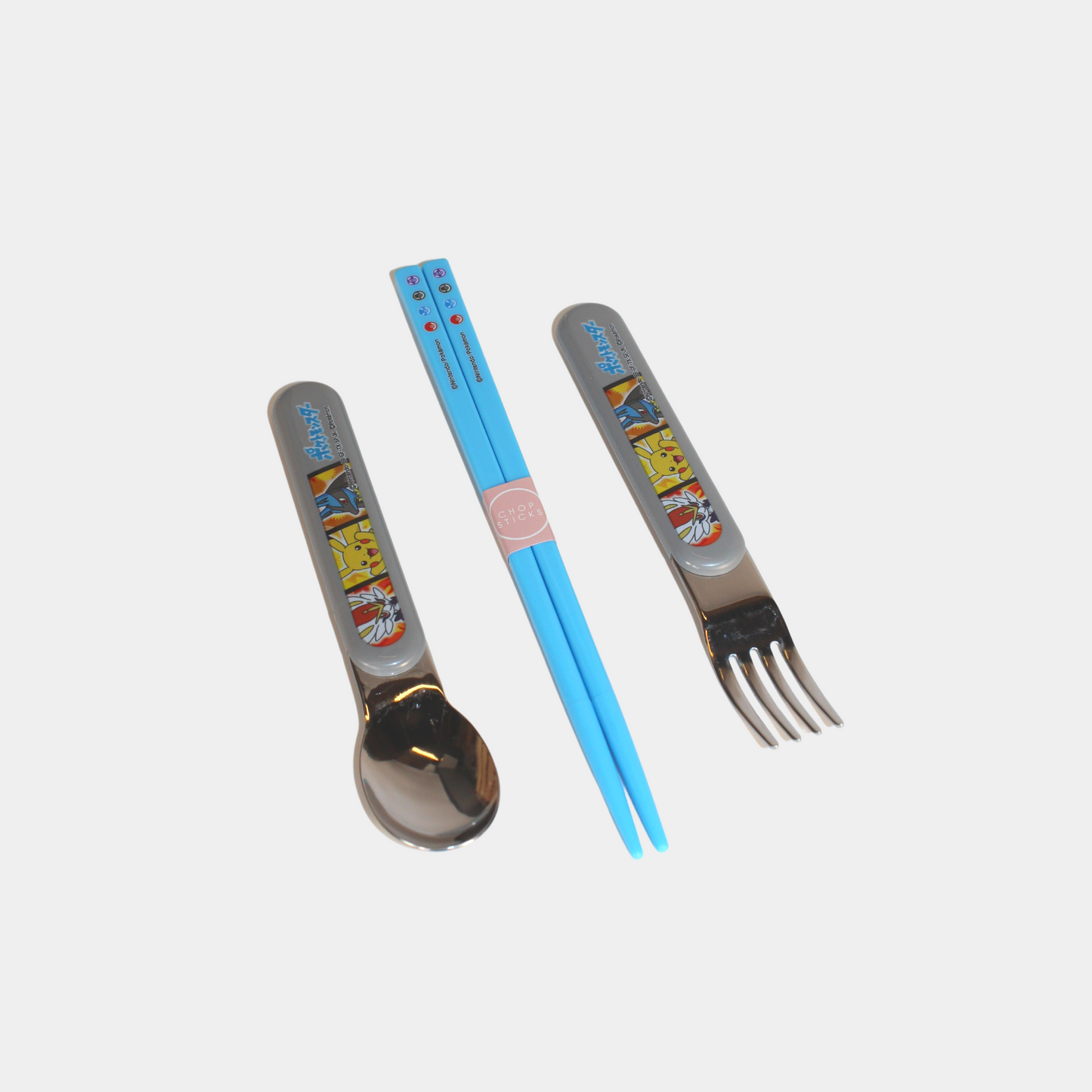Pokemon Utensil Set