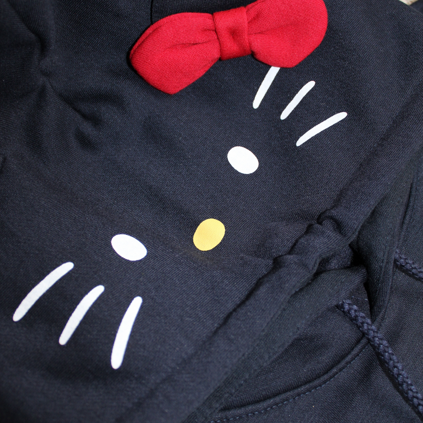 Hello Kitty Cosplay Hoodie
