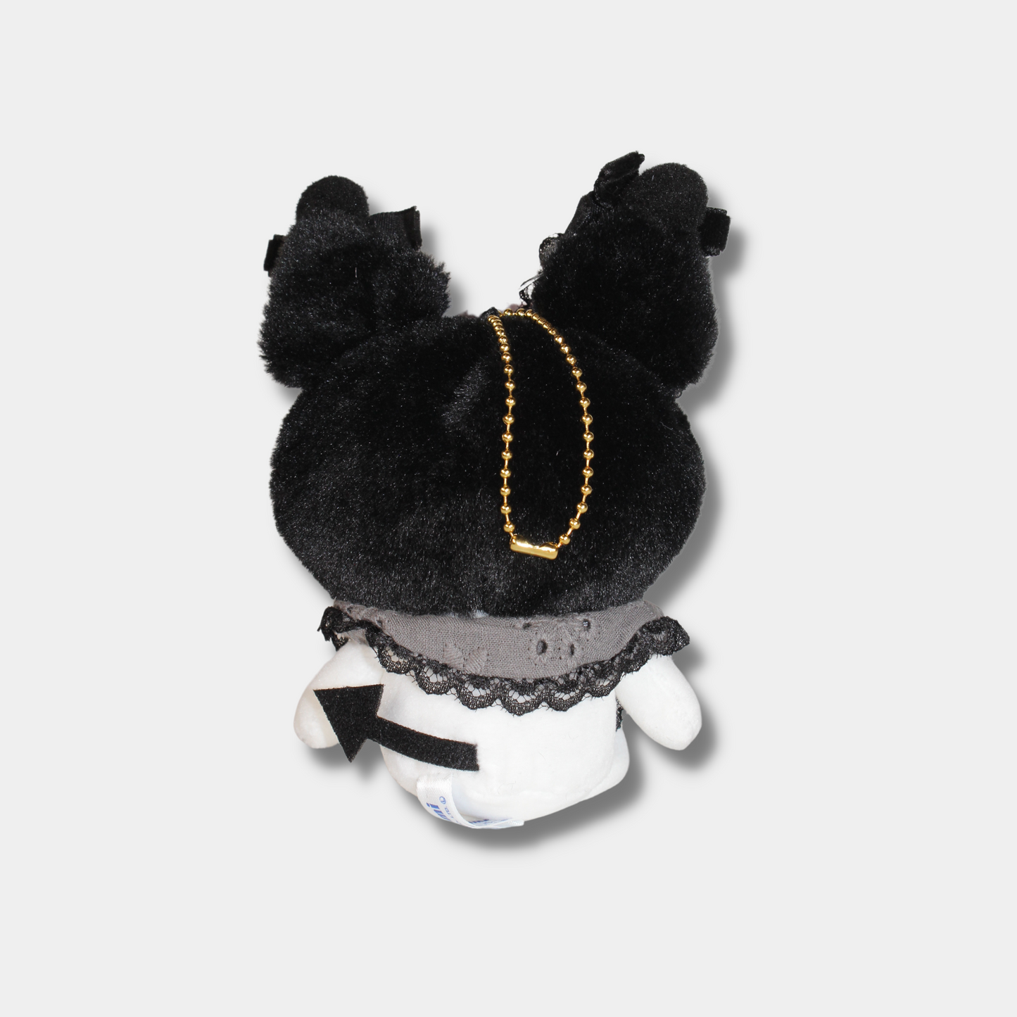 Kuromi Toro Series Plush Keychain