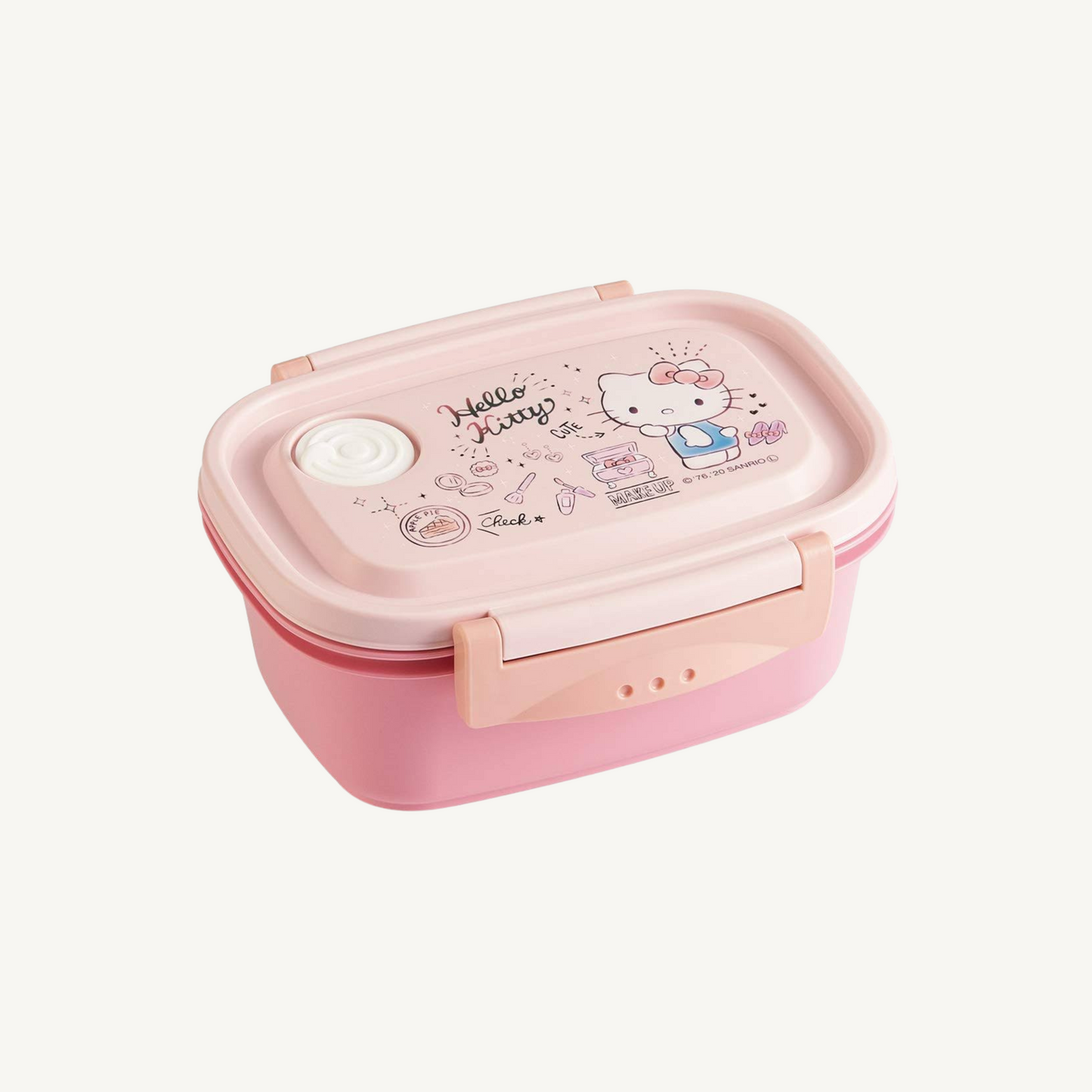 Hello Kitty Food Container