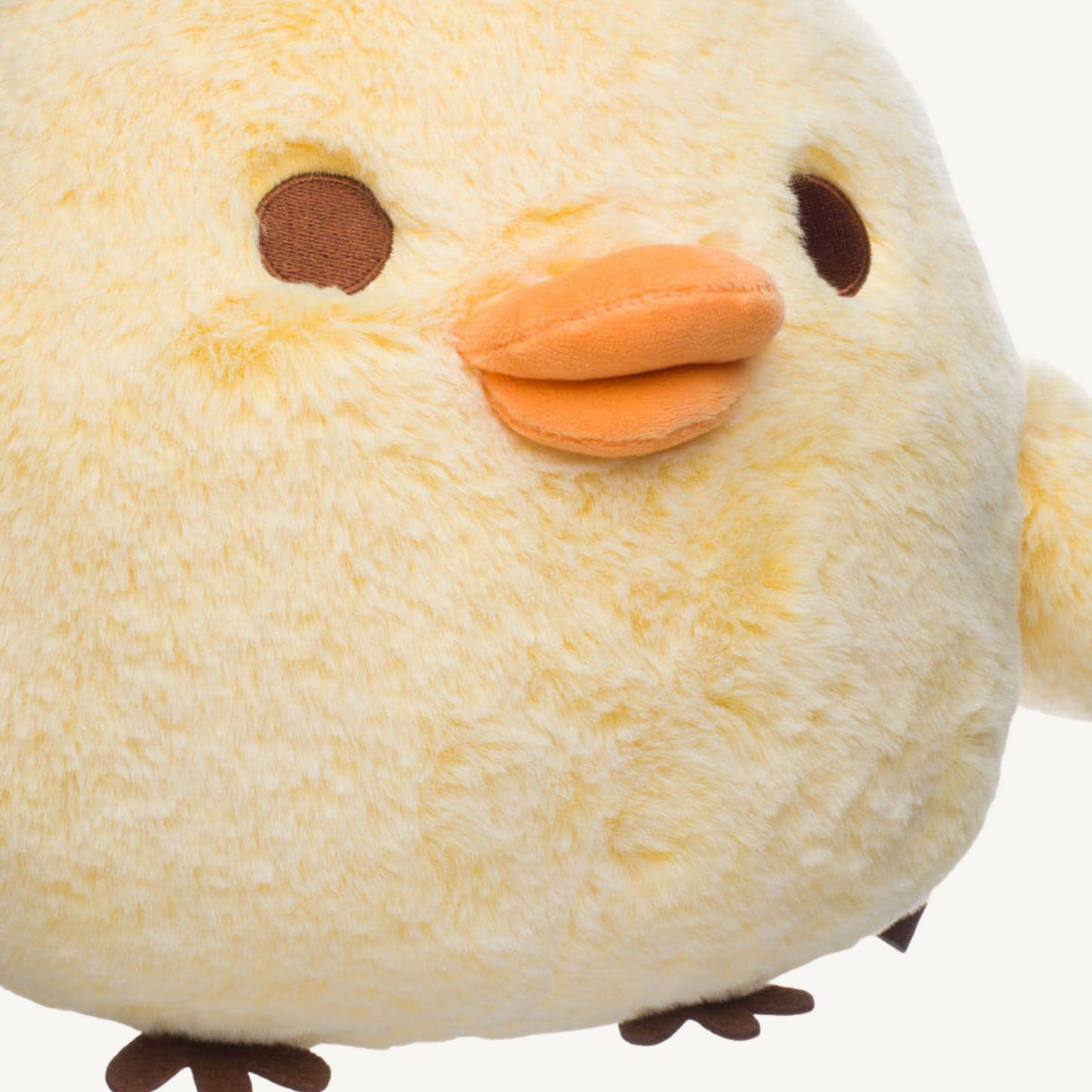 Kiiroitori Sherbet Series Plush M