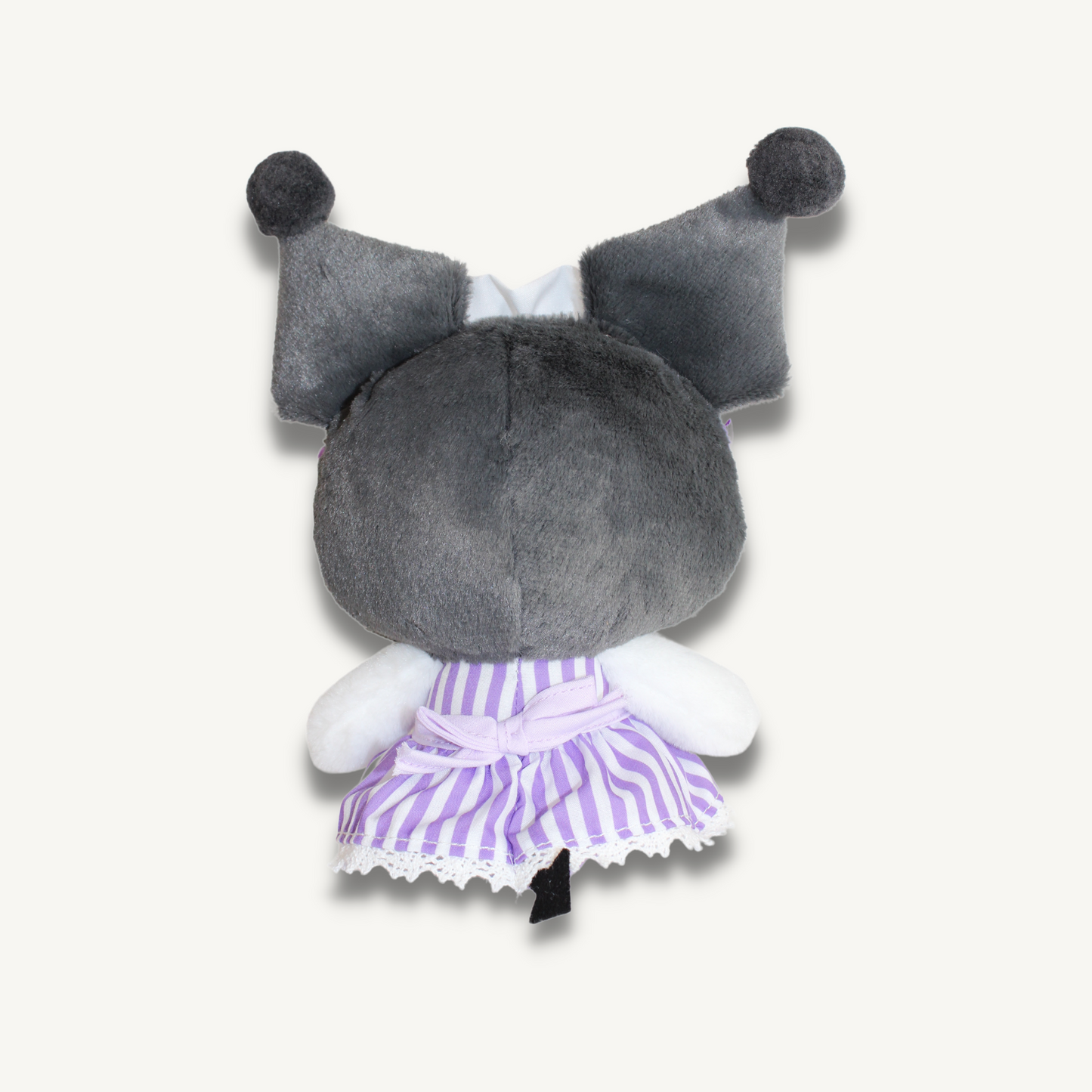 Kuromi Maid Series Plush