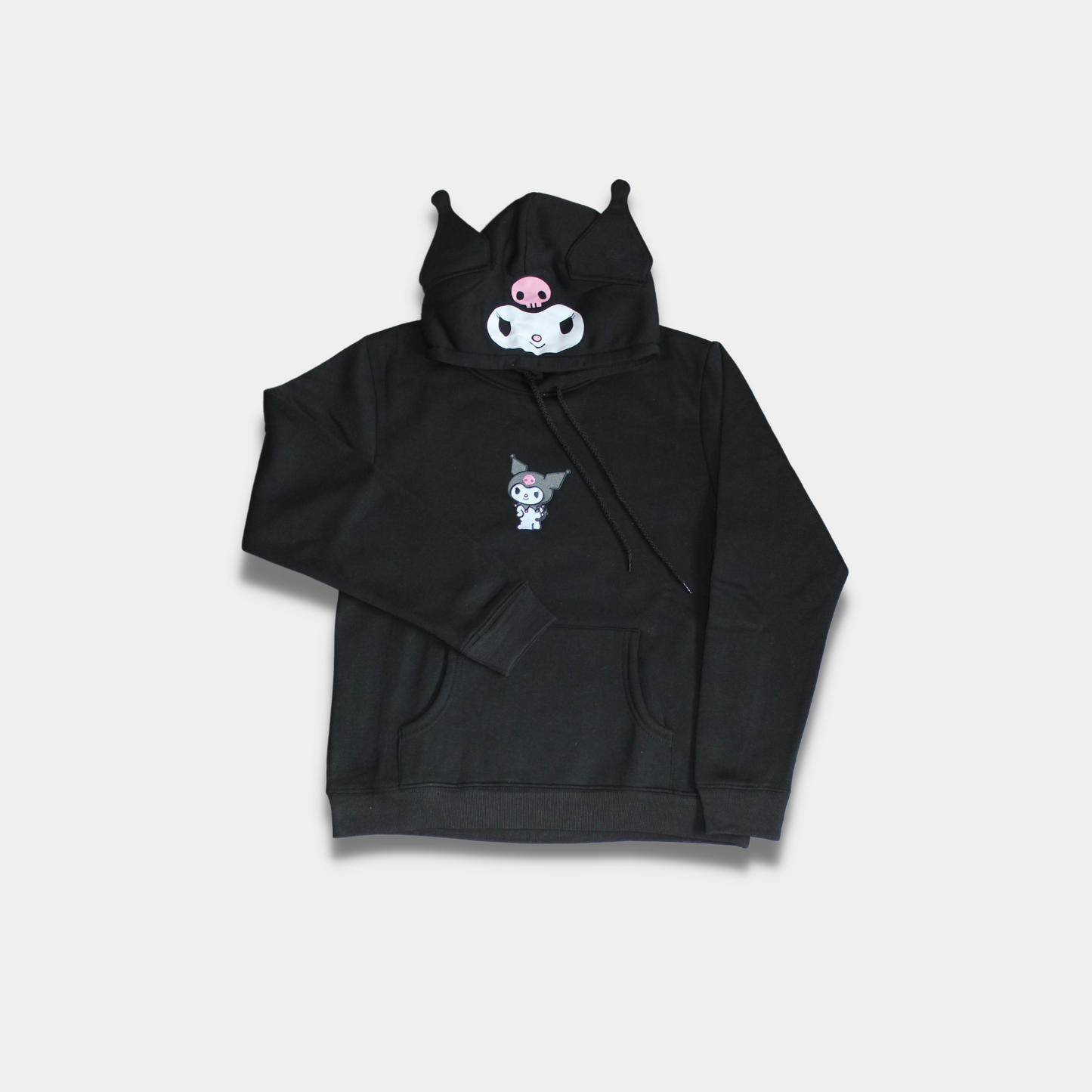 Kuromi Narikiki Hoodie