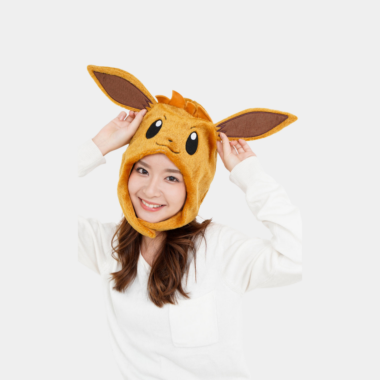 Eevee Kigurumi Hat