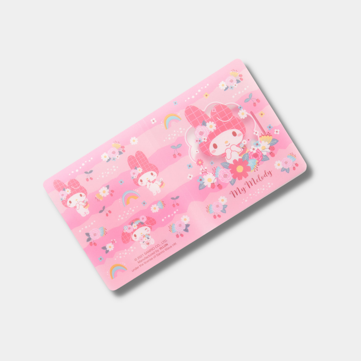 My Melody Mini Folder