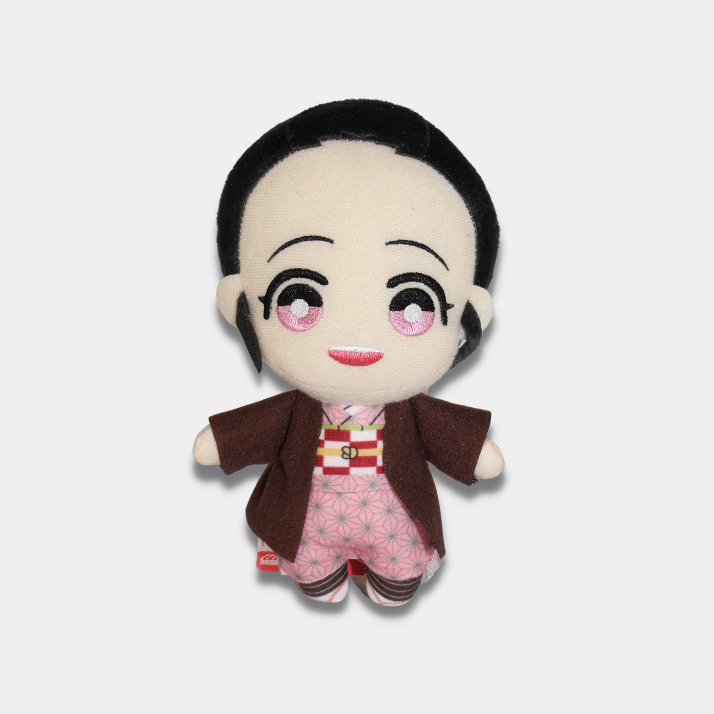 Demon Slayer Nezuko Plush Keychain