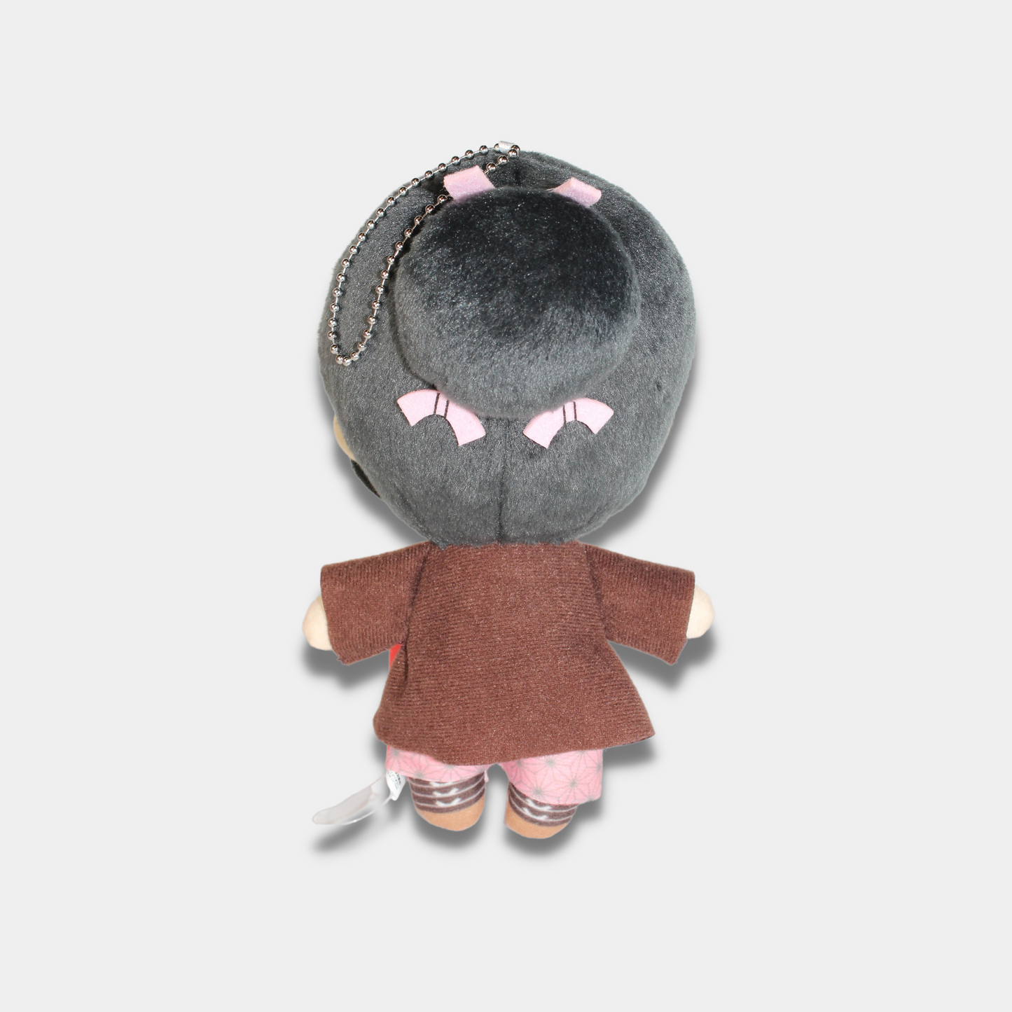 Demon Slayer Nezuko Plush Keychain