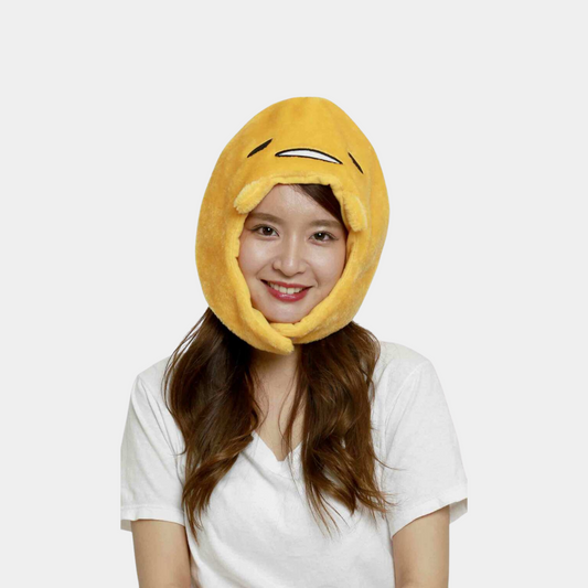 Gudetama Kigurumi Hat