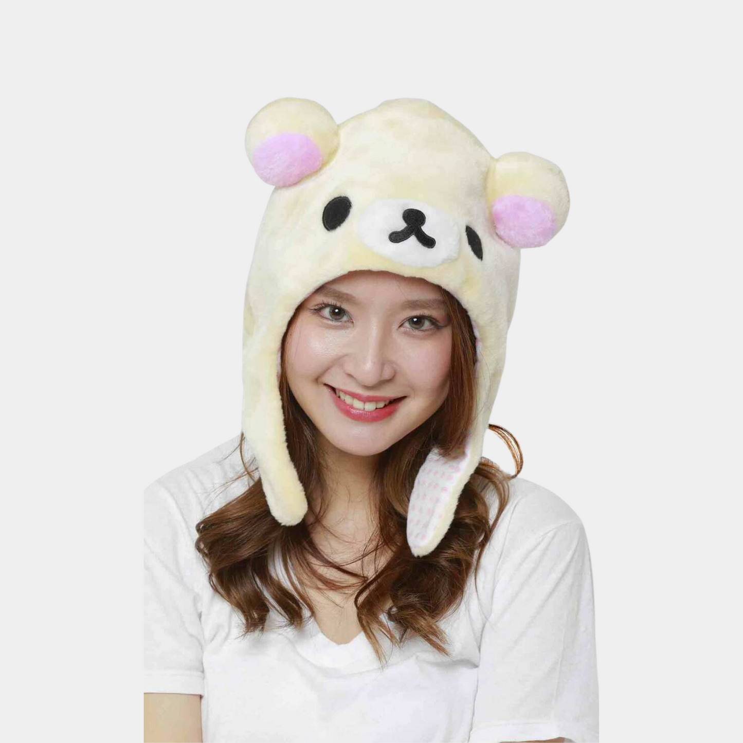 Korilakkuma Kigurumi Hat