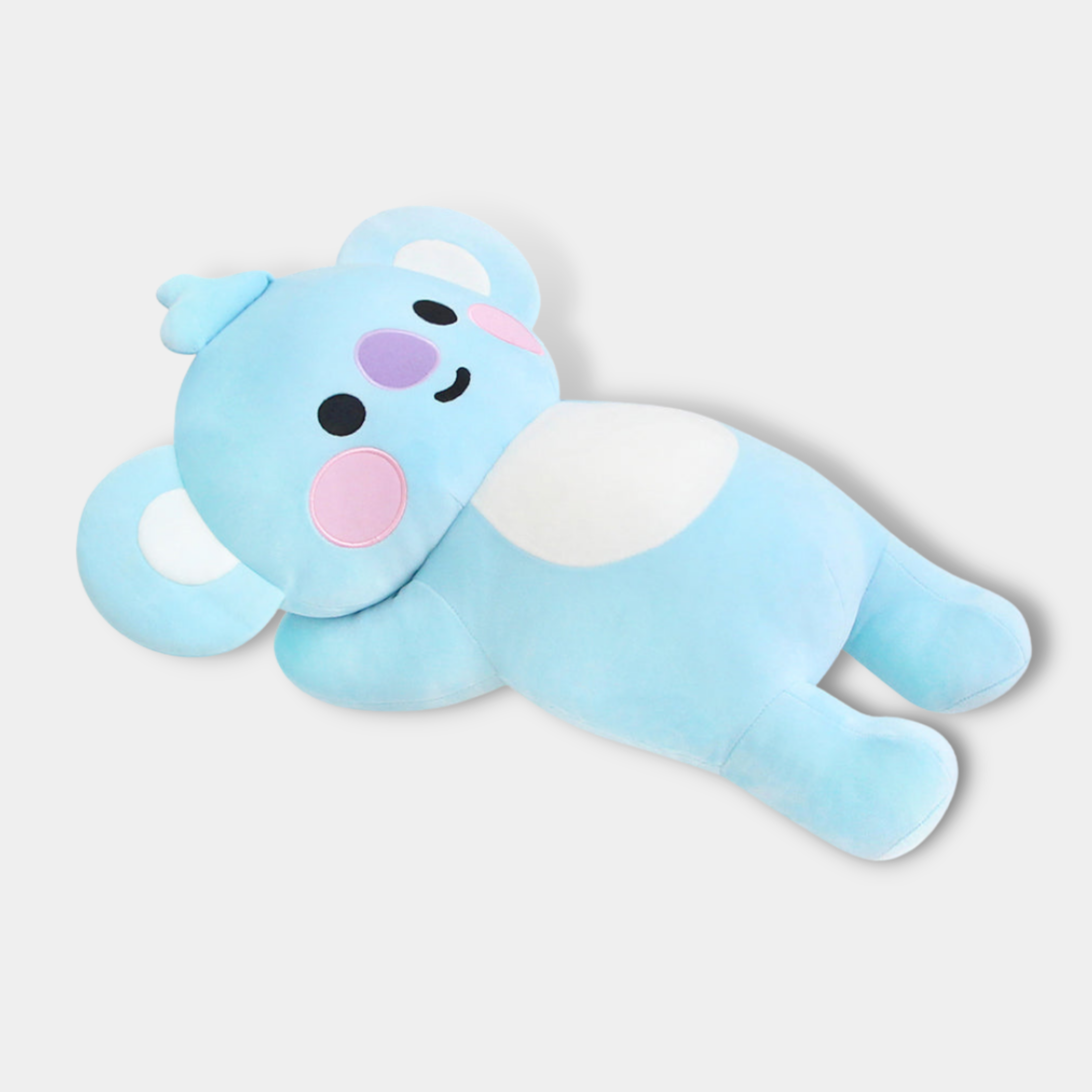 BT21 Healing Lying Cushion KOYA Kawaii Alley