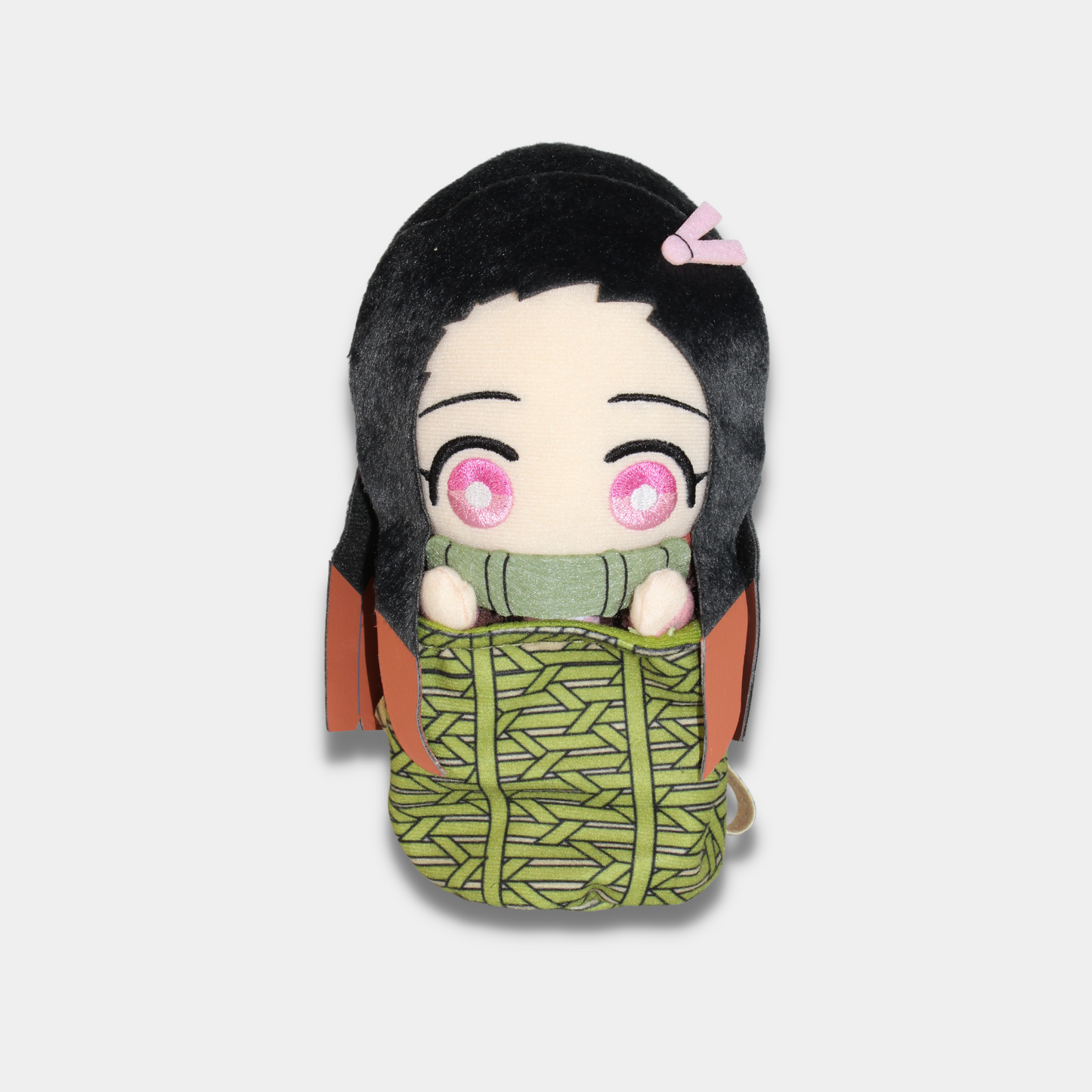 Demon Slayer Nezuko Plush Keychain