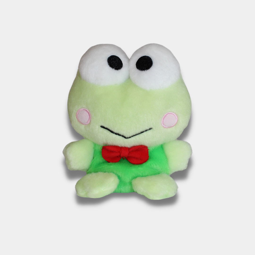 Kerokerokeroppi Fuwakuta Plush