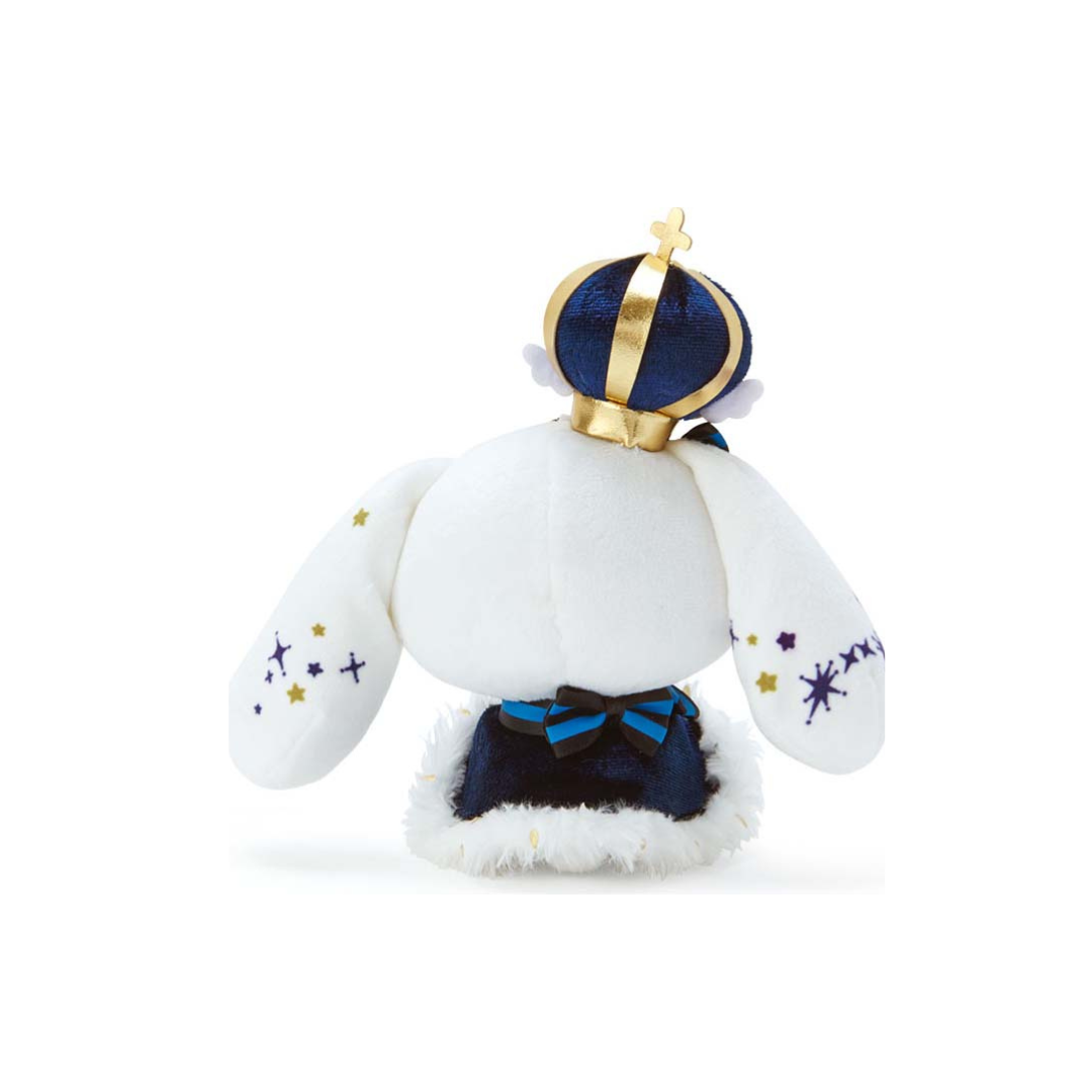 Cinnamoroll milk plush keychain